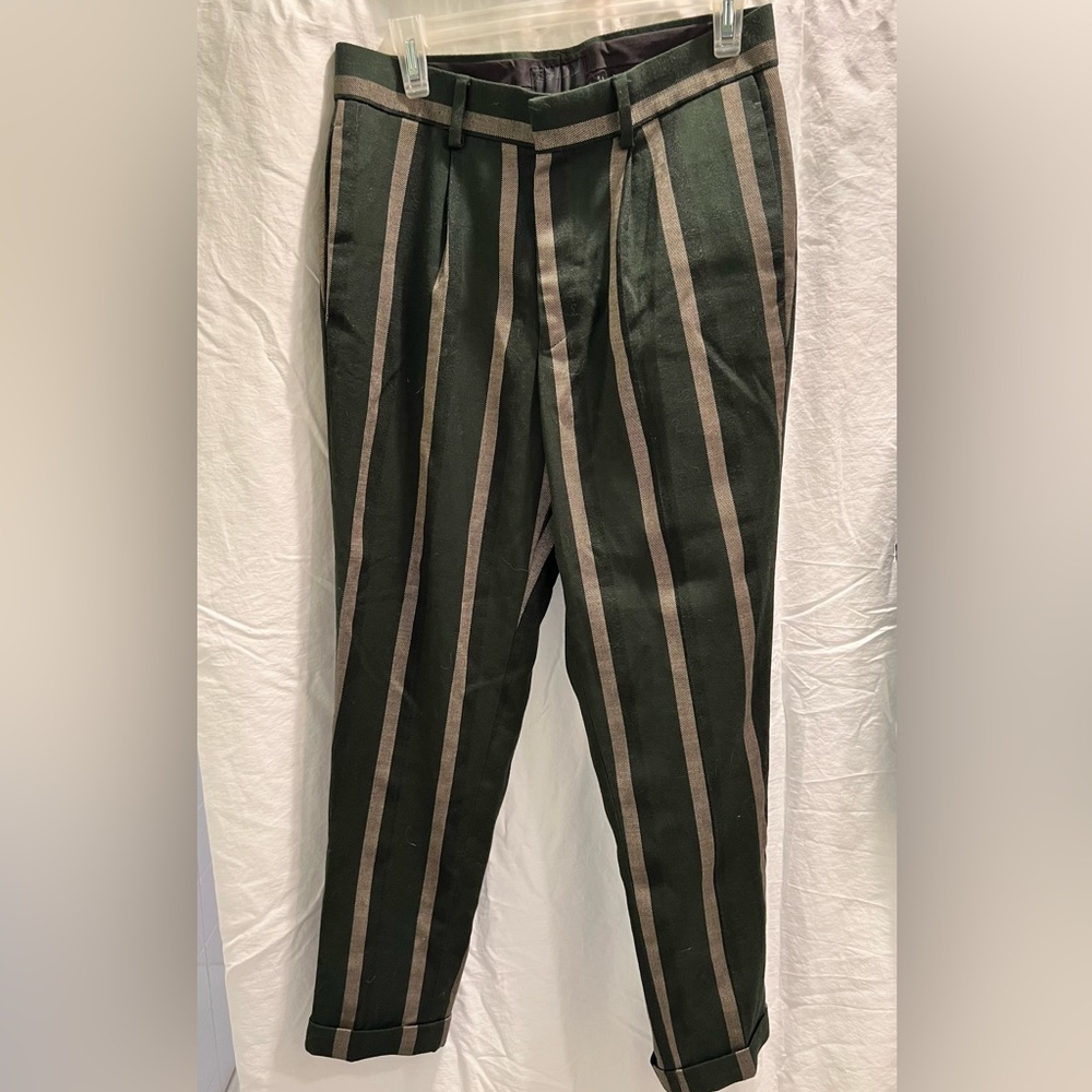 ASOS DESIGN Smart Tapered Pants